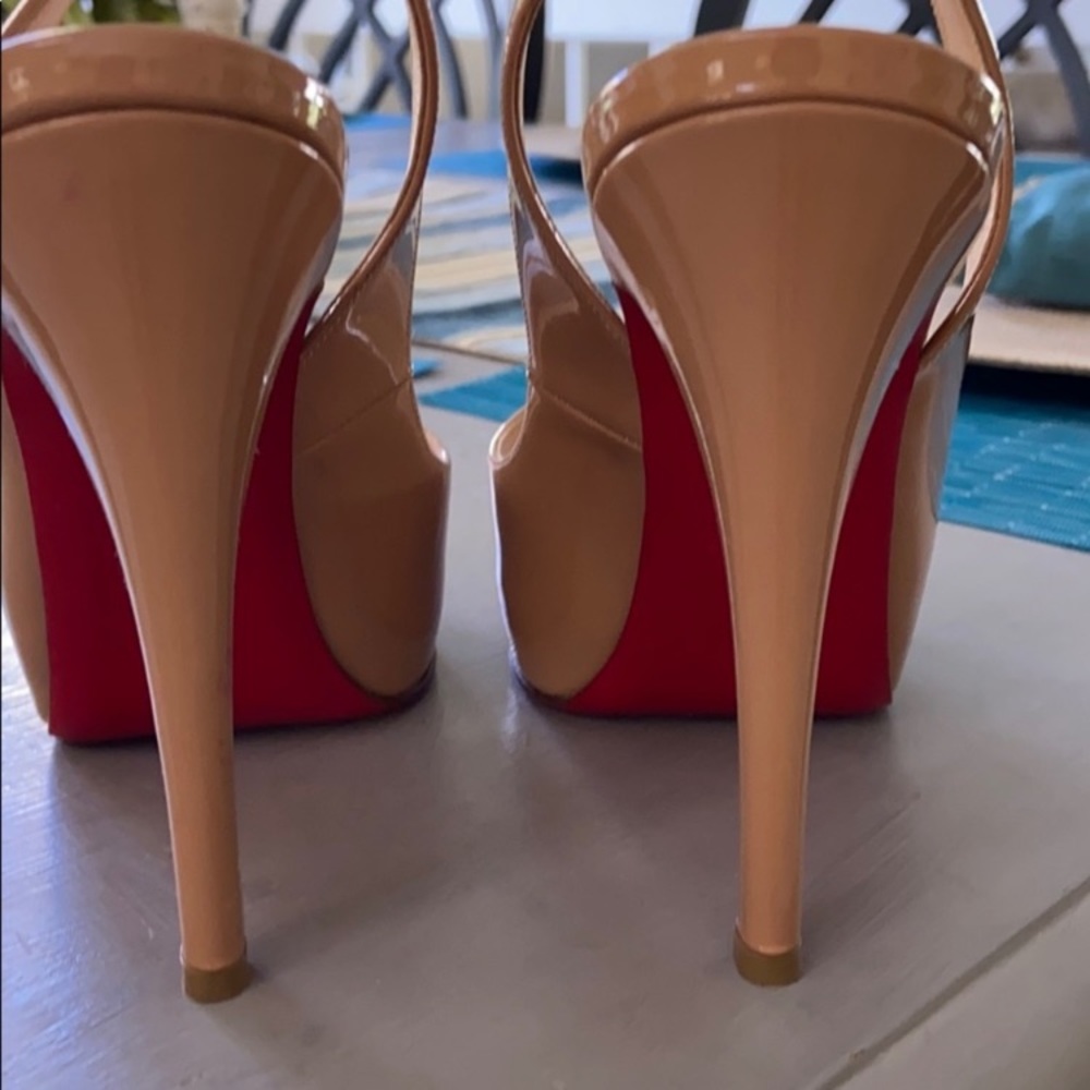 Christian Louboutin heels